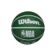 Wilson Mini Μπαλάκι μπάσκετ NBA Dribbler Milwaukee Bucks